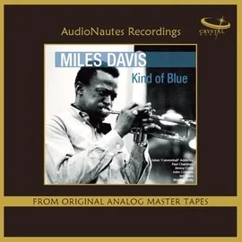 Miles Davis – Kind of Blue, AudioNautes Crystal Disc edition