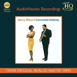 Nancy Wilson Meets The Cannonball Adderley Quintet [UHQ-CD] cover