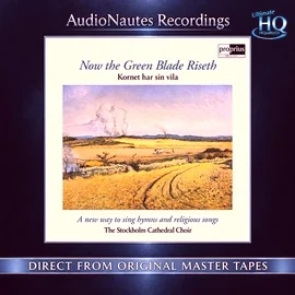 Stockholm Cathedral Choir - Now The Green Blade Riseth [UHQCD] cover