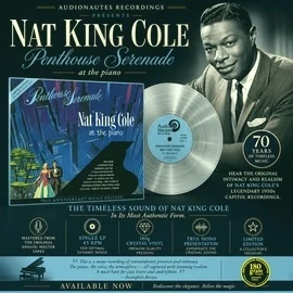Nat King Cole - Penthouse Serenade [LP] cover