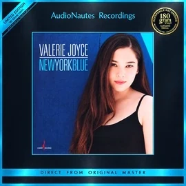 Valerie Joyce - New York Blue [LP] cover