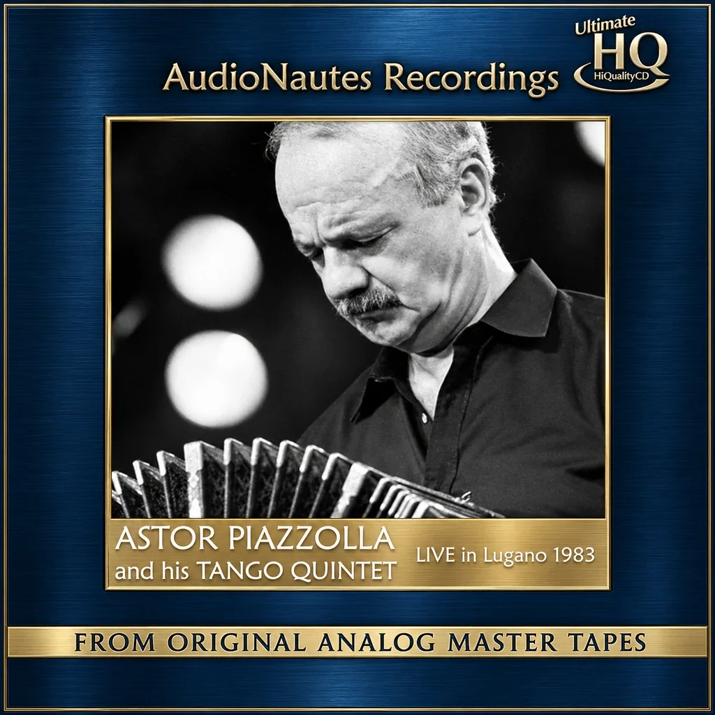 Antonio Vivaldi - Le Quattro Stagioni [CD] album artwork